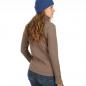 Preview: Papierschnittmuster Rollkragenshirt Frau Romy XS-XXL